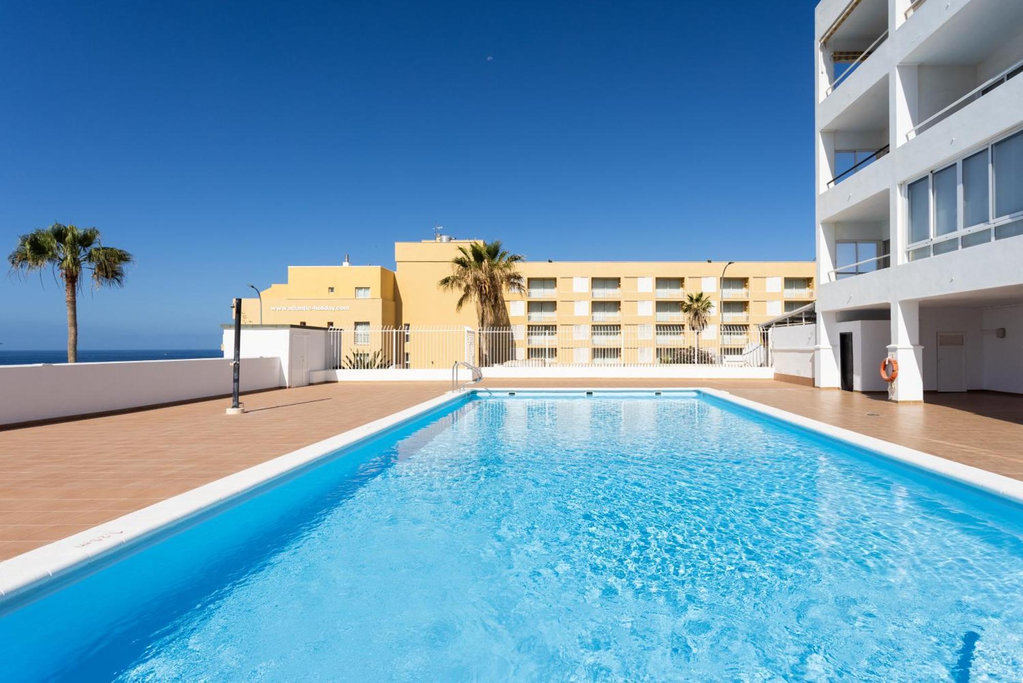 Relax And Enjoy The Sea Lejlighed Callao Salvaje Eksteriør billede